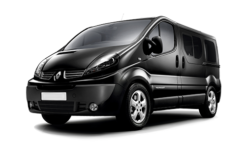 RENAULT TRAFIC 9 PLACES